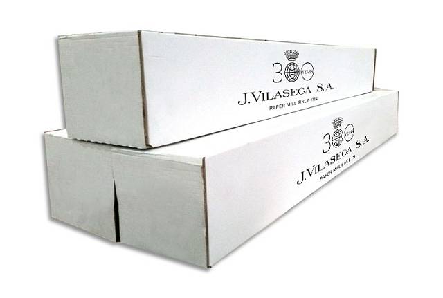 Изображение Постерная бумага с покрытием Vilaseca Skylight, 135г/м2, 1,27x100м