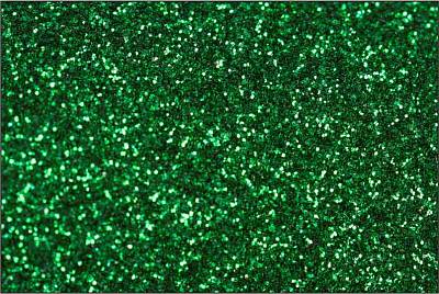 Изображение Термотрансферная пленка NOVA-FLEX GLITTER 6004 зеленая, сверкающая с блёстками, 0,50 x 25 м
