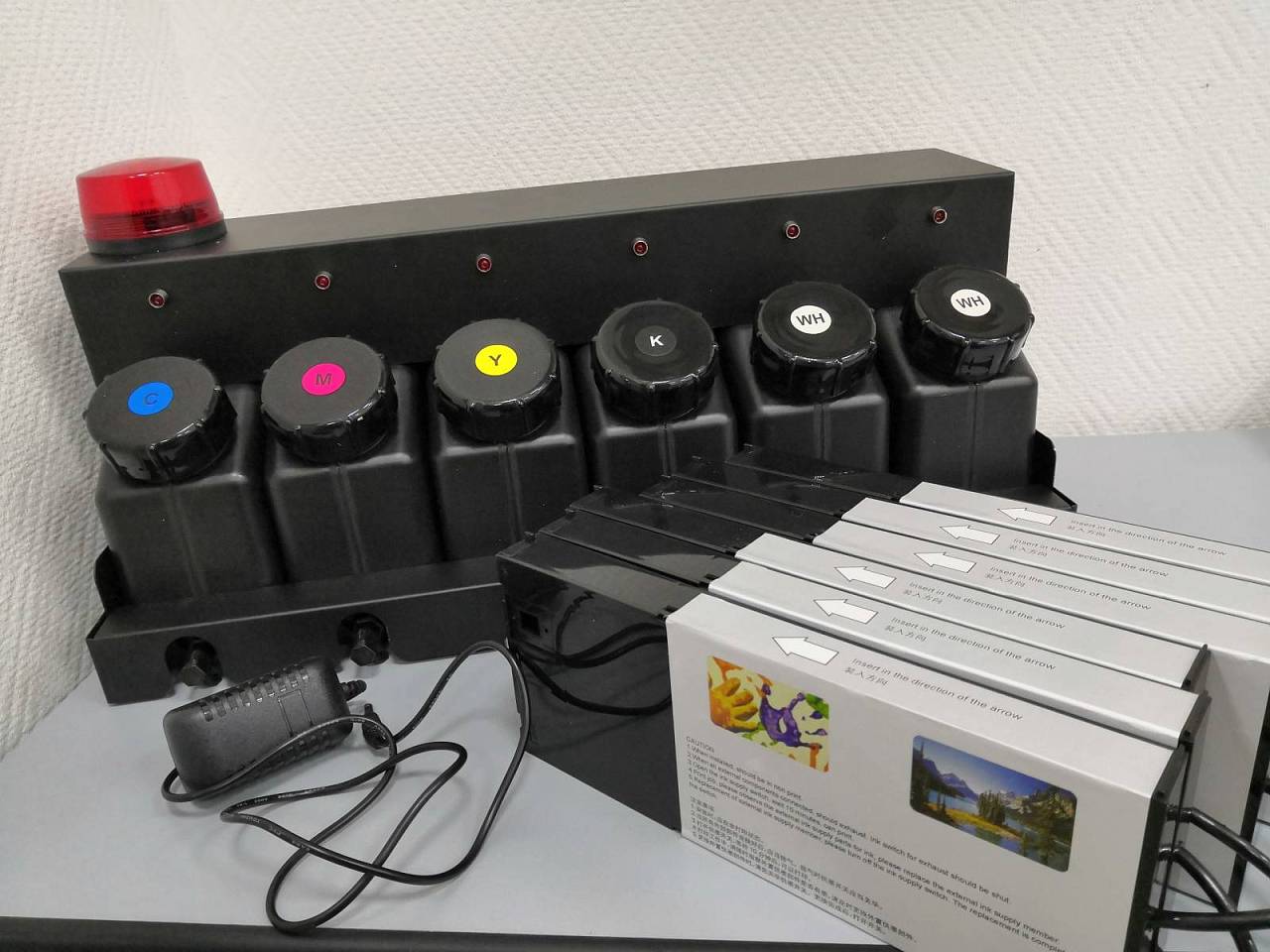 Изображение СНПЧ для Roland Lef 2-200/300/LEJ640