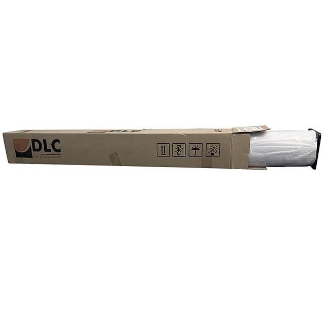Изображение Самоклеящаяся пленка DLC M3640 1,05x50м, прозрачная, матовая
