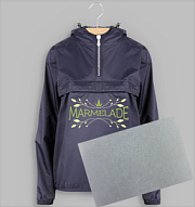 Изображение Термотрансферная пленка NOVA-FLEX NYLON 3930 серебряный металлик, для водоотталкивающих тканей нейлона, 0,50 x 10 м