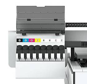 Изображение УФ принтер сувенирный Nocai UV0609PEIIIS (I1600 x 3) 60x90 см, 5 м2/ч, с поворотным механизмом
