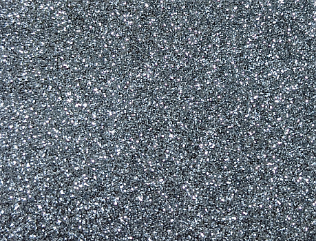 Изображение Термотрансферная пленка NOVA-FLEX CREATIVE GLITTER 6030 серебяная, блестящая с блёстками, 0,50 x 25 м