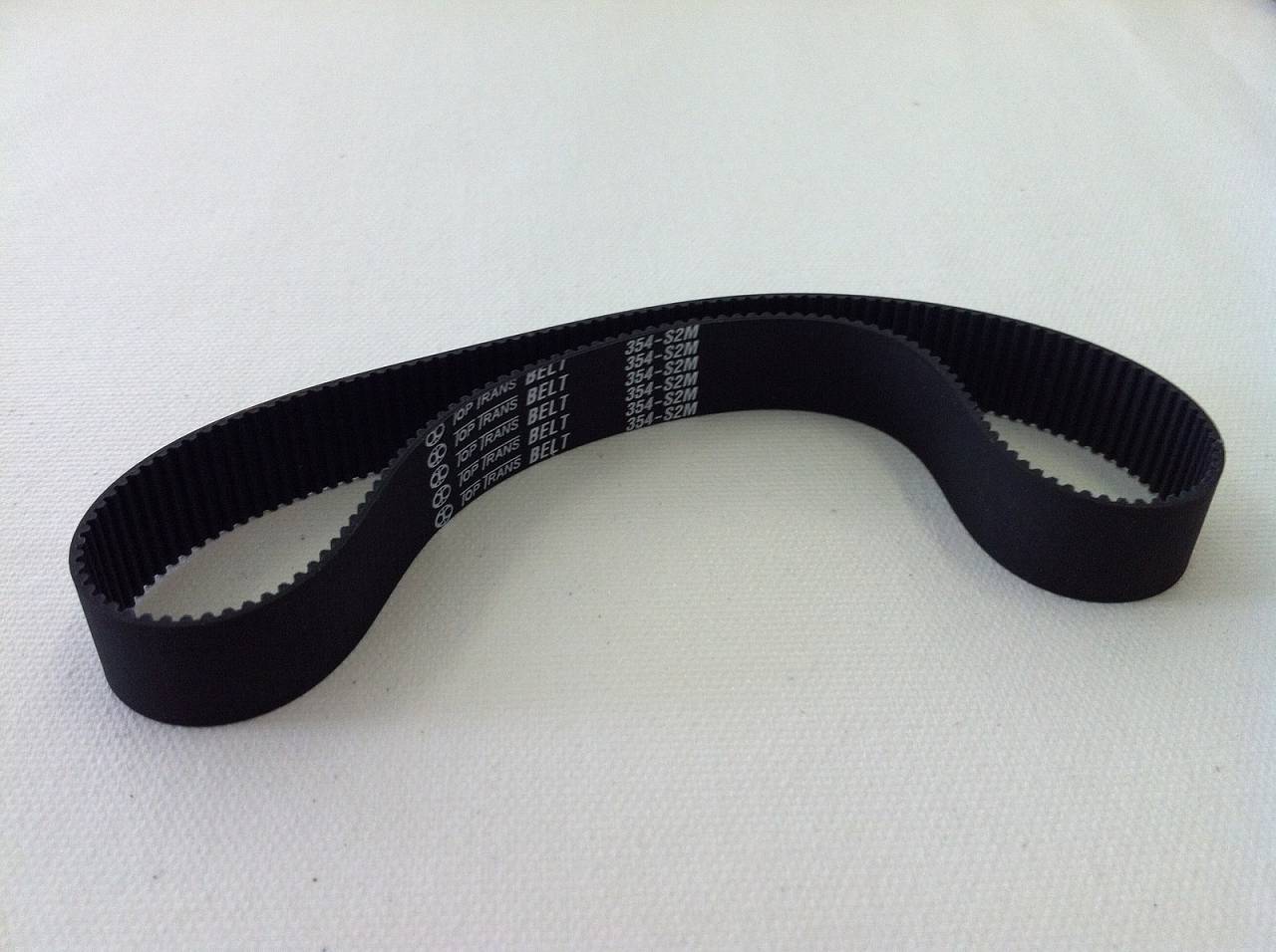 Изображение SynchronousBelt 354 (Ремень малый замкнутый)