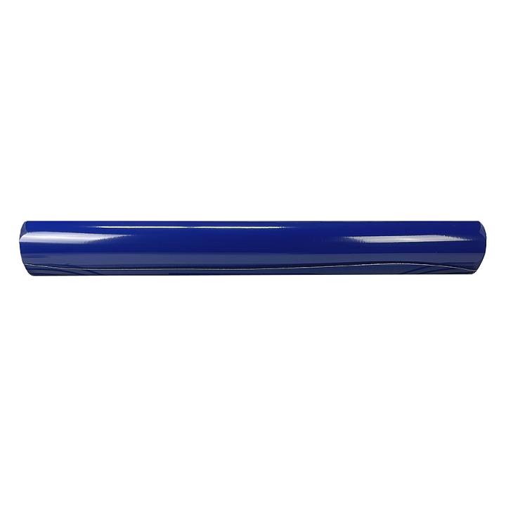 Изображение Синяя 65 самоклеящаяся пленка Prento 1,22 x 50м, глянцевая