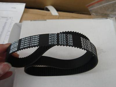 Изображение Belt,Y-axis Timing Belt,552mm (3 M/15-552mm )