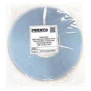 Изображение Акриловая двусторонняя клейкая лента Prento B1MM, вспененный полиэтилен, белая, 1мм x 6 мм x 25 м