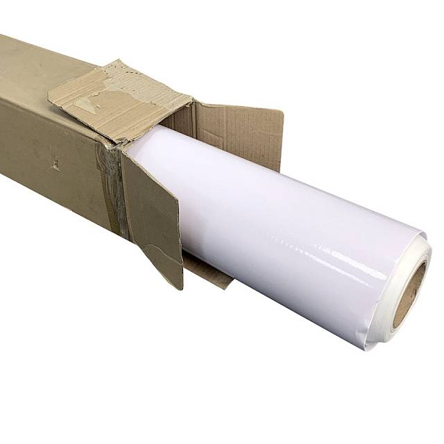 Изображение Транслюцентная пленка DLC N1100 1,07 x 50 м, белая, глянцевая