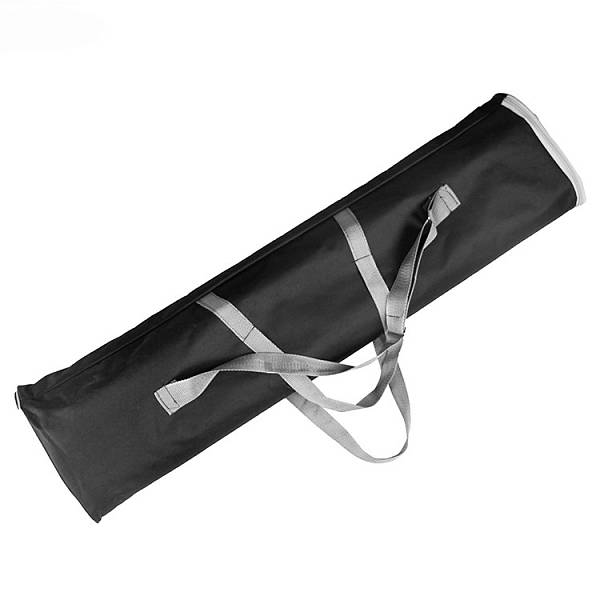 Изображение Мобильный стенд Капля Roll-up DLC HY алюминий, 85x200см, 3,6кг