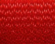 Изображение Термотрансферная пленка NOVA-PATCH TWILL 8708 красная, твиловая вышивка для шевронов и нашивок, 0,50 x 10 м