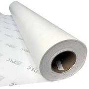 Изображение Самоклеящаяся пленка DLC Milk White N1101 1,37 x 50 м, белая, матовая