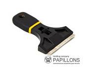 Изображение Скребок с металлическим лезвием  140х95мм