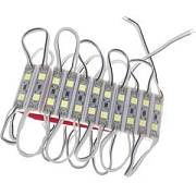 Изображение Светодиодный модуль SMD AC 2x2835, 120Lm/12W/линза 160°/7500K/IP67