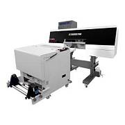 Изображение DTF-комплекс Volk SIGNSTAR 0602 (i3200 x 2) с конвейерной сушкой, 20 м2/ч