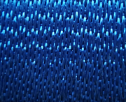 Изображение Термотрансферная пленка NOVA-PATCH TWILL 8706 синяя, твиловая вышивка для шевронов и нашивок, 0,50 x 10 м