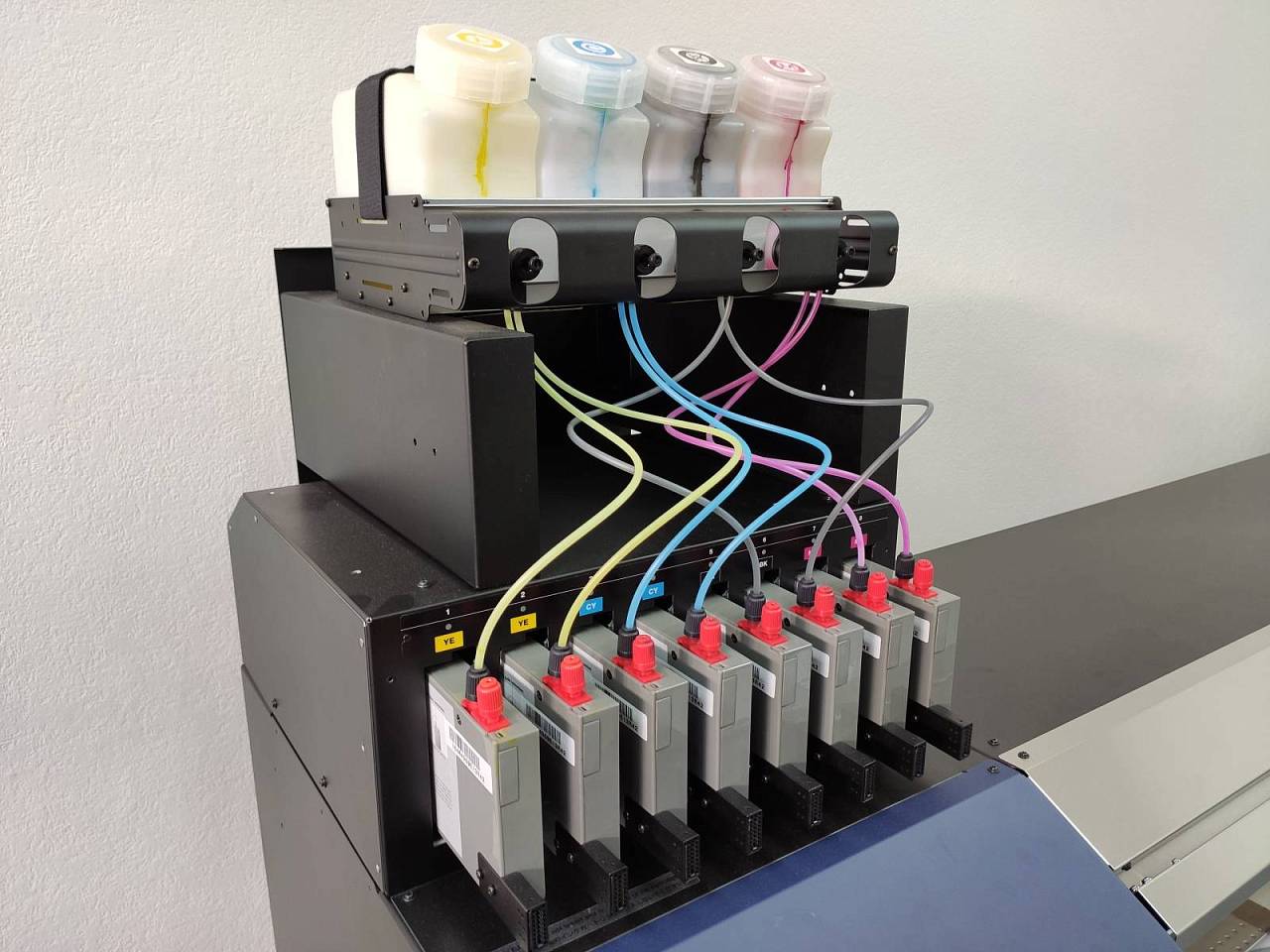 Изображение СНПЧ для Roland XF/RF/VSi-640 INKUM2