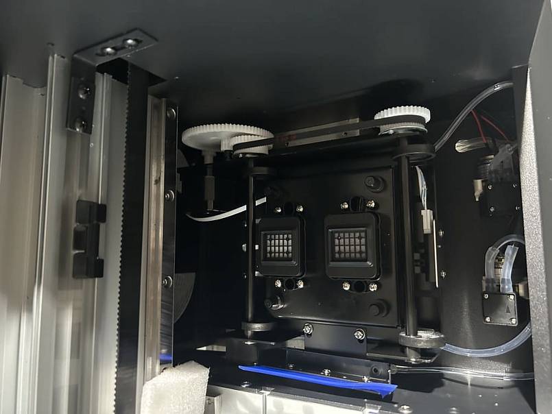 Изображение Принтер текстильный Volk DTF-30 (XP600) 30 см, для DTF печати