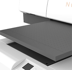 Изображение УФ принтер сувенирный Nocai 0609 MAX New на ПГ Epson i3200 x 3, 60 x 90 см, 7,39 м2/ч, с поворотным механизмом