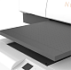 Изображение УФ принтер сувенирный Nocai 0609 MAX New на ПГ Epson i3200 x 3, 60 x 90 см, 7,39 м2/ч, с поворотным механизмом