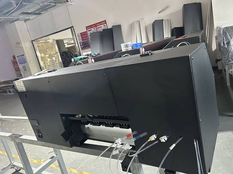 Изображение Принтер текстильный Volk DTF-30 (XP600) 30 см, для DTF печати