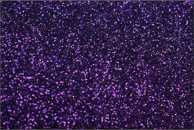 Изображение Термотрансферная пленка NOVA-FLEX GLITTER 6014 сиреневая, сверкающая с блёстками, 0,50 x 5 м 