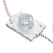 Изображение Светодиодный модуль ST 3030 W Edge 110Lm/1,5W/15x45 град/10000-12000K/IP67