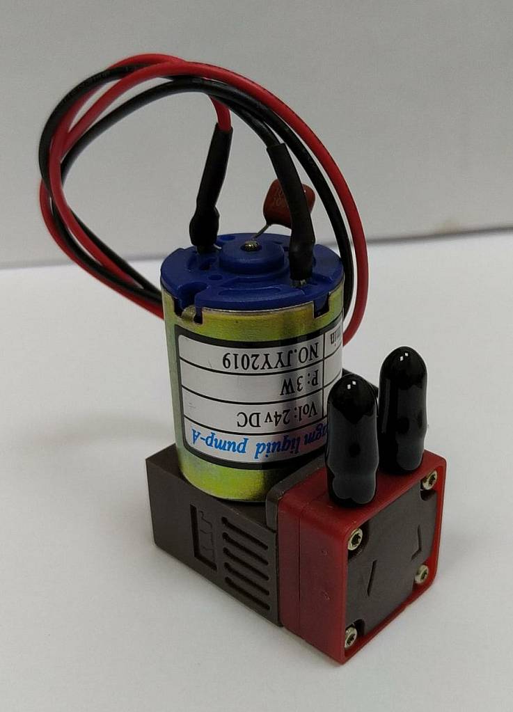 Изображение UV Ink pump (чернильаня помпа для Volk C8)