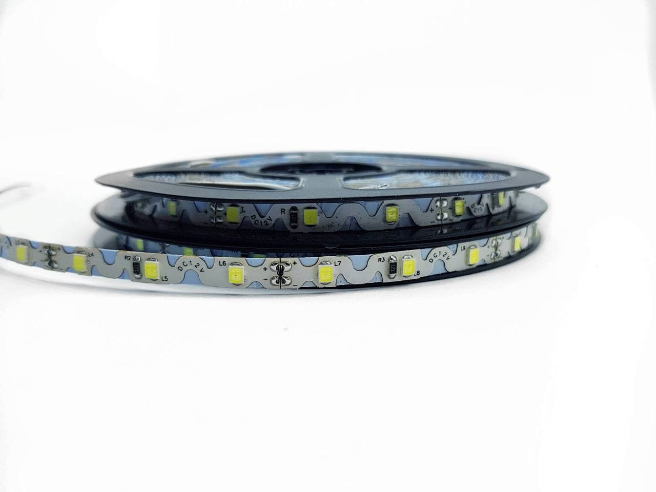 Изображение Светодиодная лента DL-2835-60-W-AS-IP20-TS