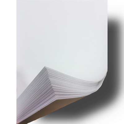 Изображение Самоклеющаяся этикеточная бумага матовая, ArtDeLise плотность 130 г/м²,  А4/40 (48,5х25,4) (100 л)