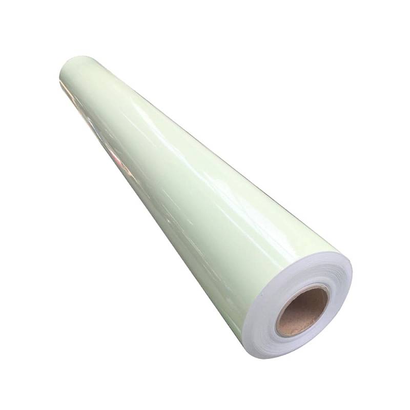 Изображение Фотолюминесцентная пленка DLC FL12 глянцевая, 1,24x45,7м