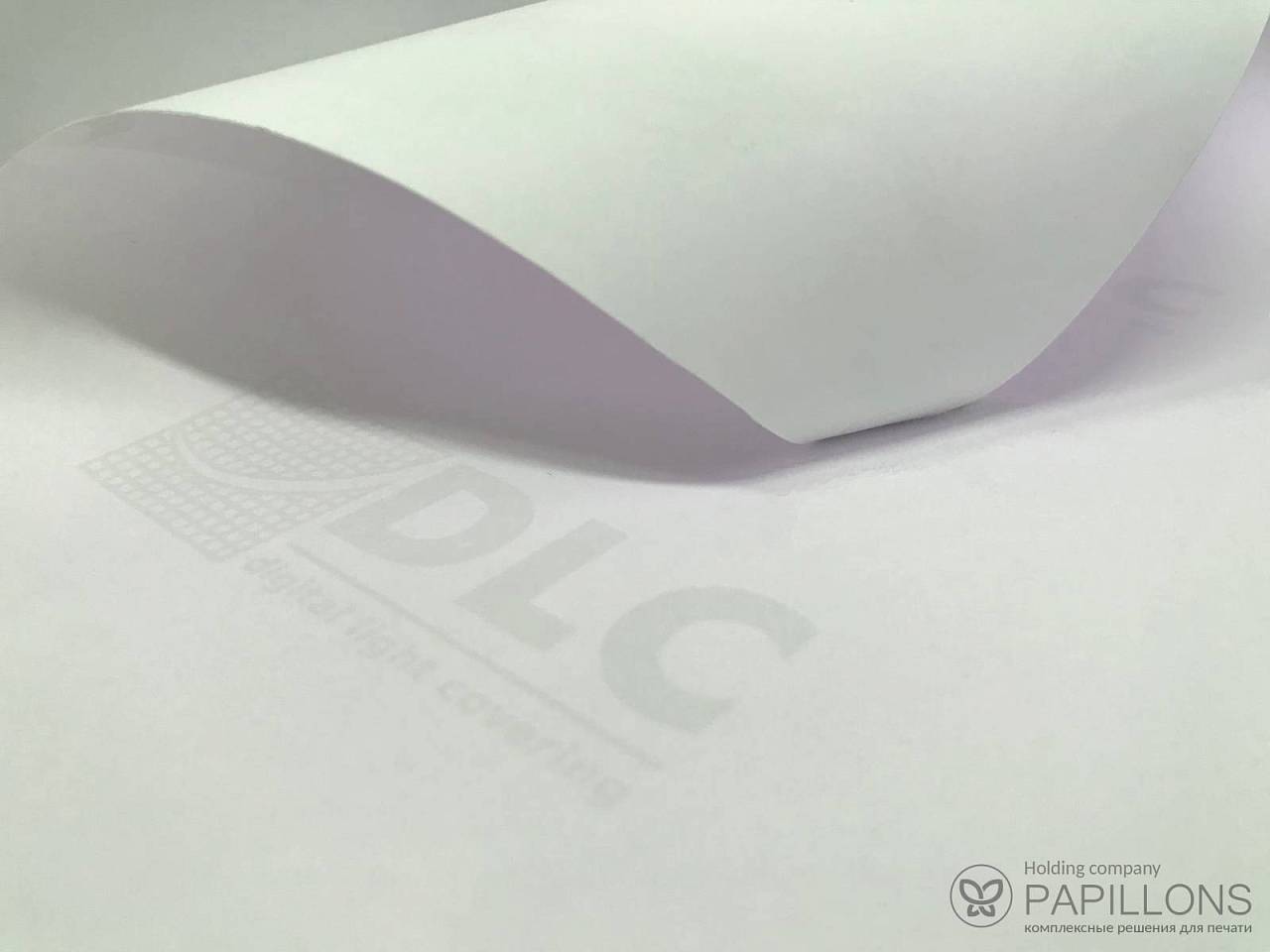 Изображение Самоклеящаяся пленка DLC Milk White N1101 1,05 x 50 м, белая, матовая