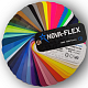 Изображение Цветовой веер для плёнок WITPAC NOVA FLEX PREMIUM WEED-EX, и LOWTEMP, A4