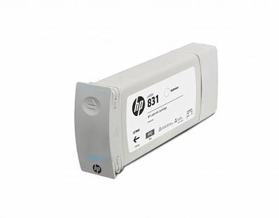 Изображение Оптимайзер для латексных чернил HP 831 , в картриджах, 775 мл