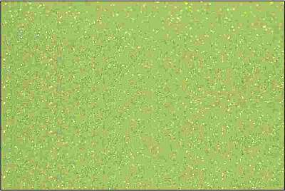 Изображение Термотрансферная пленка NOVA-FLEX GLITTER 6140 неоновая желтая, сверкающая с блёстками, 0,50 x 5 м 