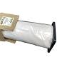 Изображение Самоклеящаяся пленка DLC Milk White N1100 1,37 x 50 м, белая, глянцевая