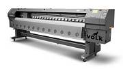 Изображение Сольвентный принтер широкоформатный Volk C8, KM512 x 8 шт, 3,2 м, 260 м2/ч