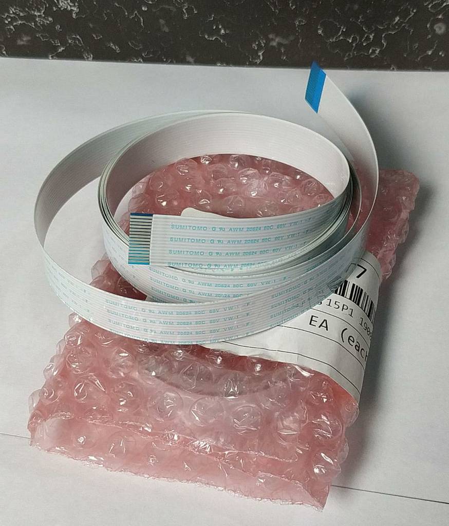 Изображение CABLE-CARD,15P1 1900L BB SP-300
