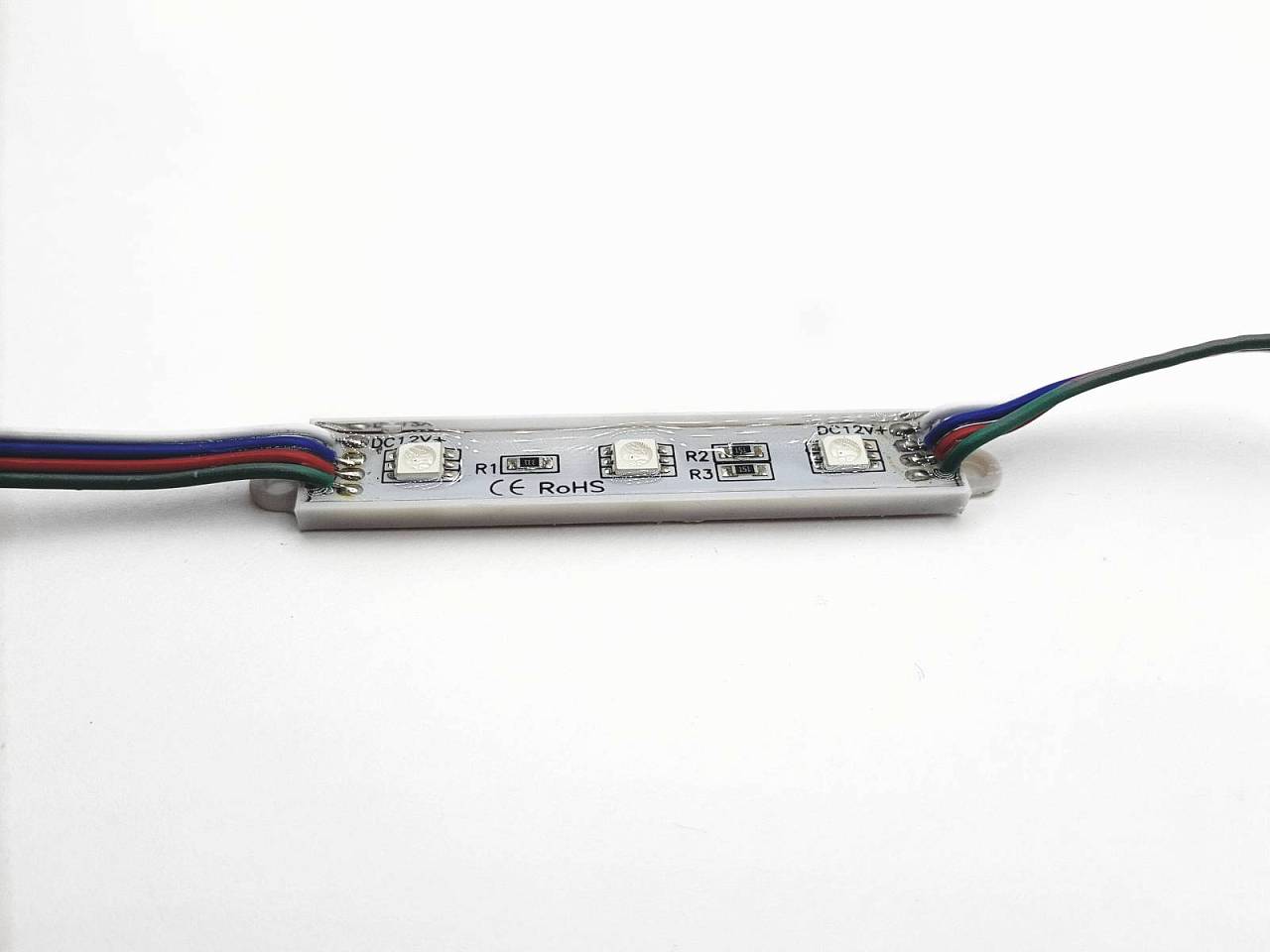 Изображение Светодиодный модуль DL-5050-3-RGB-DL