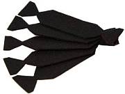 Изображение Насадка для ракеля Felt-10 черная, 140 x 30 мм, (5 шт.)