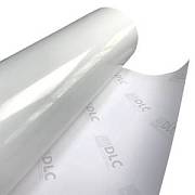 Изображение Самоклеящаяся пленка DLC Milk White N1100 1,26 x 50 м, белая, глянцевая