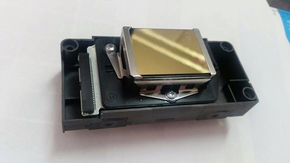 Изображение Печатающая головка EPSON DX5 FX186000