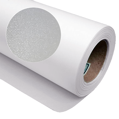 Изображение Холст для печати синтетический DLC polyester canvas глянцевый, 240г/м2, 1,27x30м