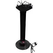 Изображение Лазерная линейка для термопресса Volk REDKLA, 4 диода, красная, на кронштейне