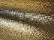 Изображение Золотой холст для печати синтетический DLC canvas глянцевый, 220г/м2, 1,27x50м