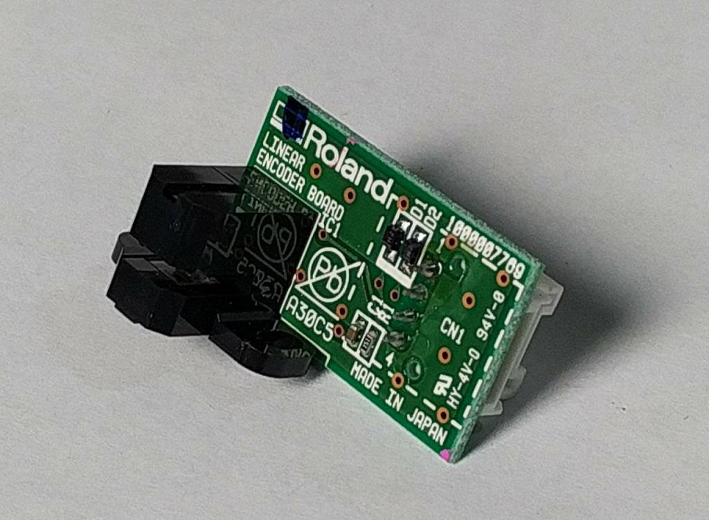 Изображение ASSY,LINEAR ENCODER BOARD BN-20 (плата энкодерного датчика)