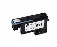 Изображение Оптимайзер для латексных чернил HP 831 , в печатающих головках, 775 мл