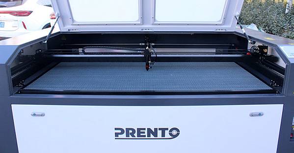 Изображение Лазерный станок PRENTO 1390 Lite