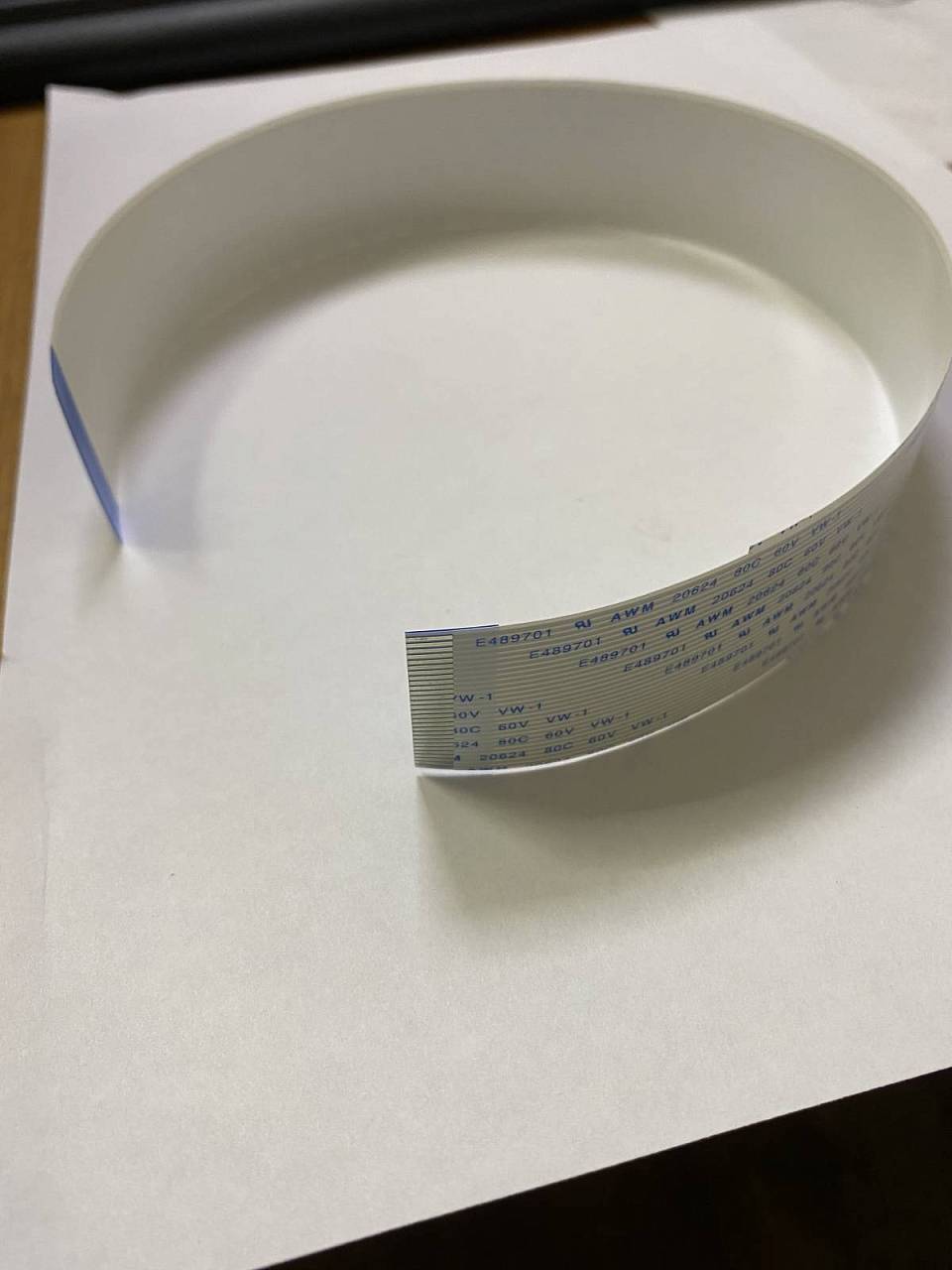Изображение 29 pin Printhead cable XP600 (volk 1601 хр600) короткий. е489701