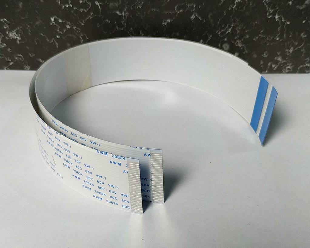 Изображение Print head cable (0406 кабель управления печатной головы)