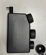 Изображение Ёмкость с крышкой чёрная для чернил. Nocai. Универсальная (для всех моделей